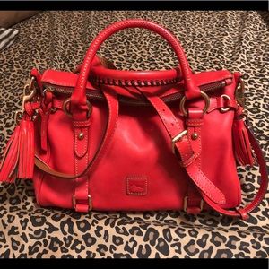 Strawberry Florentine Dooney & Bourke!